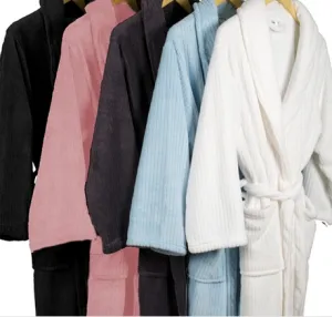 DANIA DOWN LUXURY ROBE