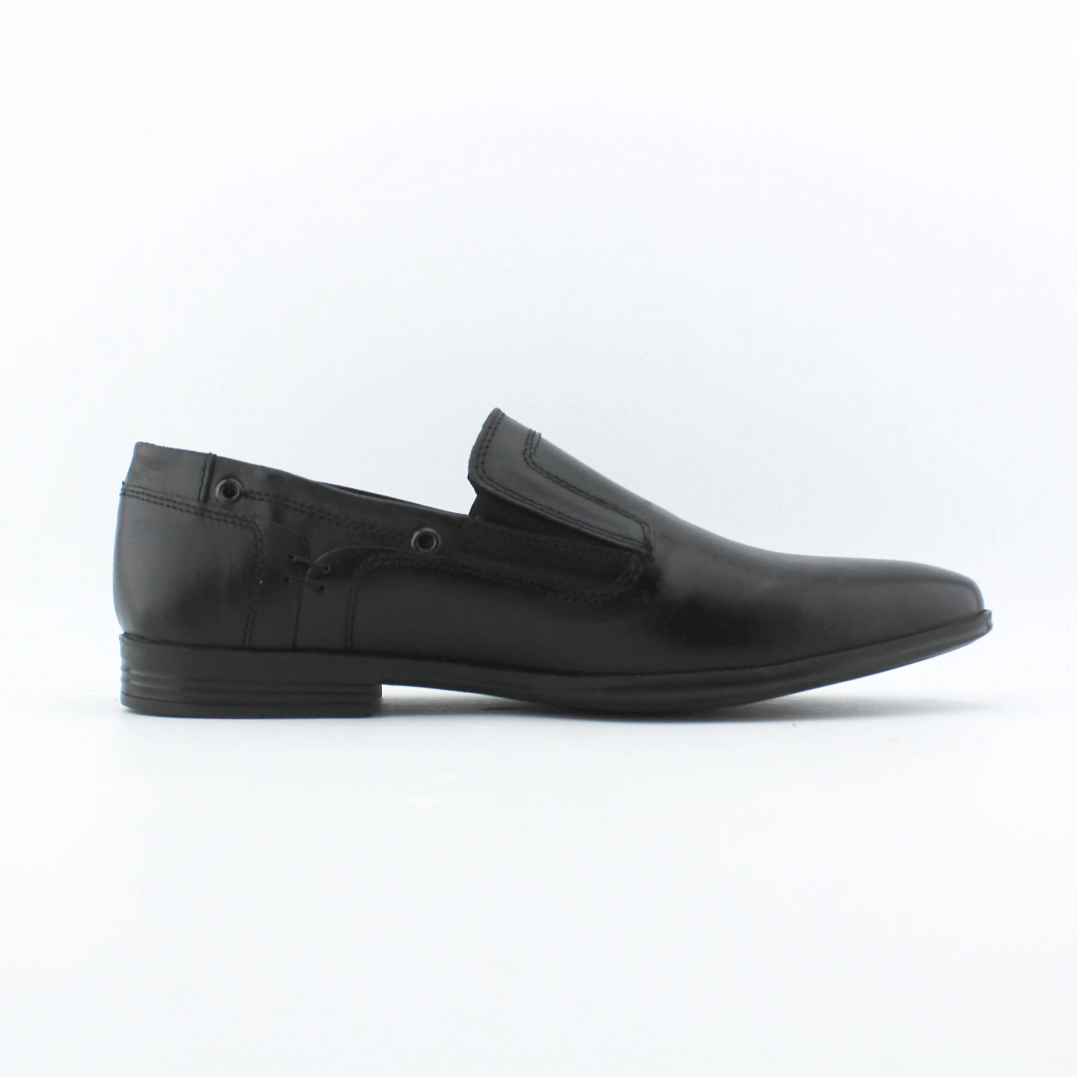 Elegant Dress Leather Slip-ons