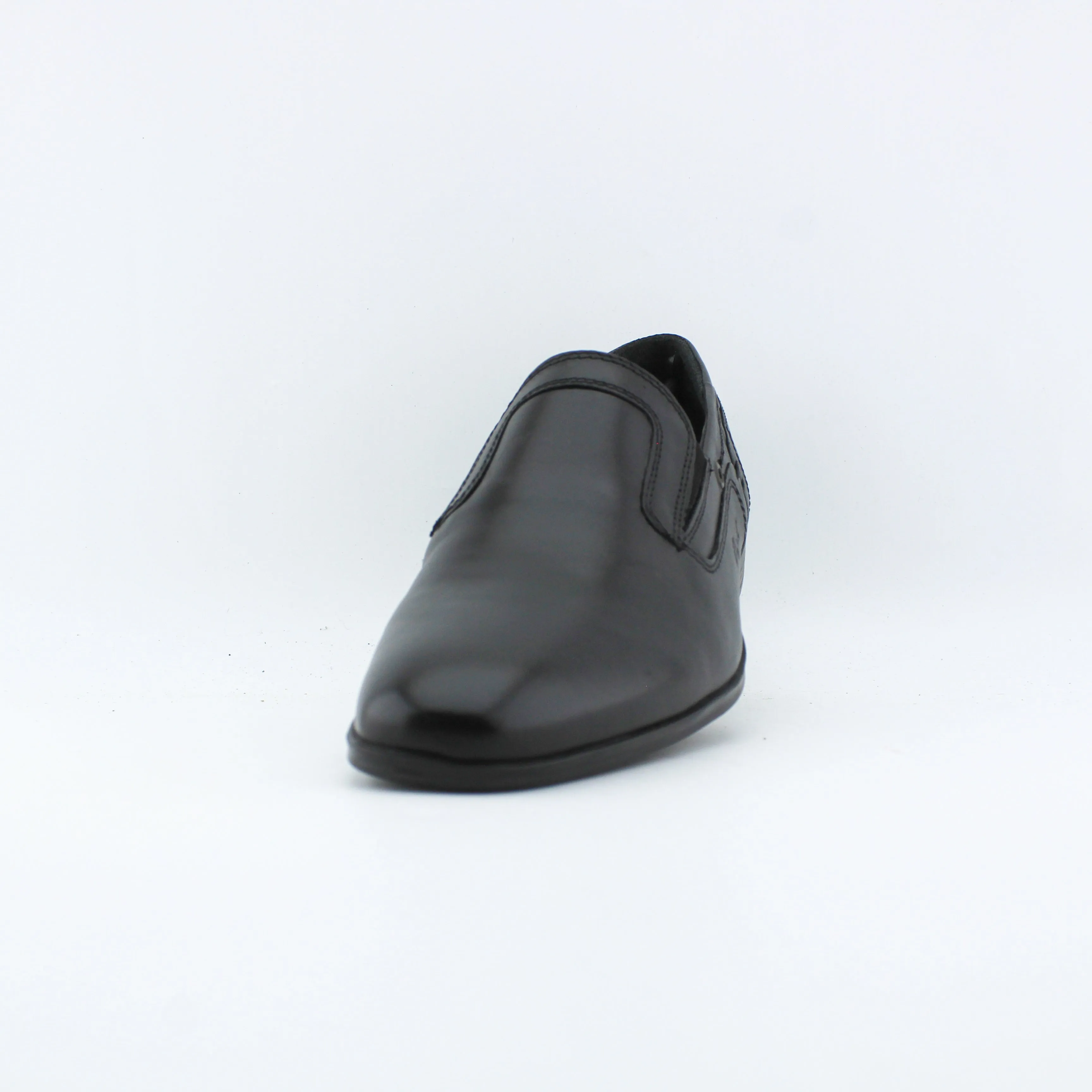Elegant Dress Leather Slip-ons