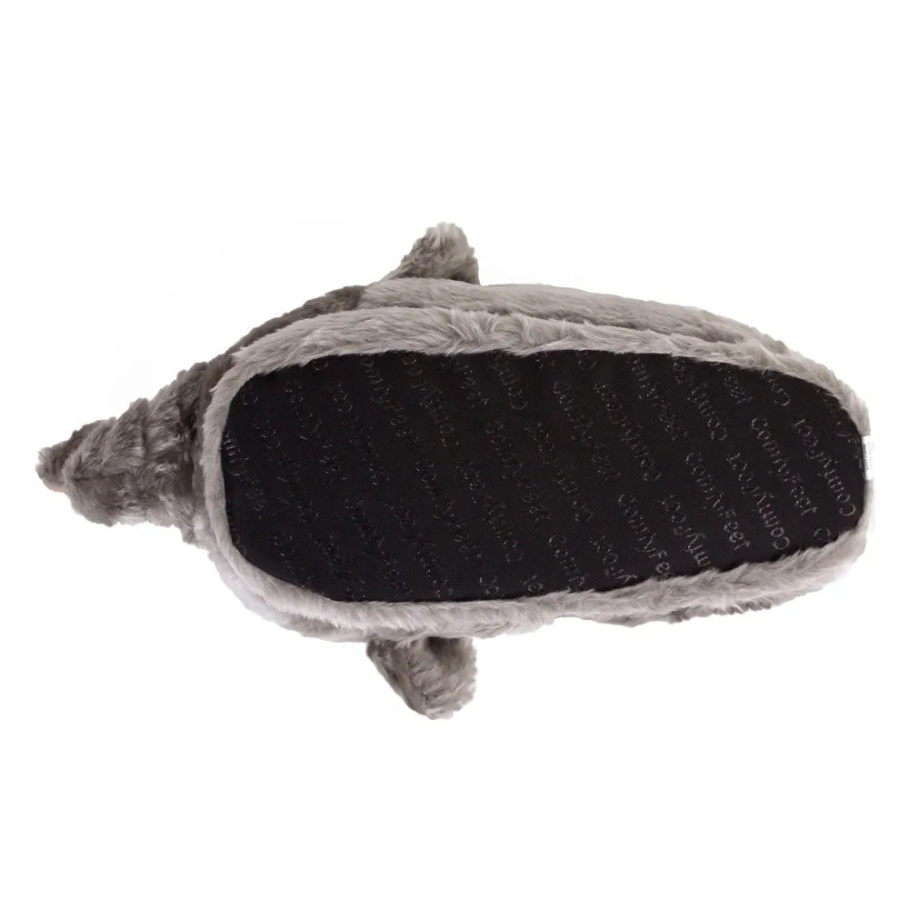 Elephant Slippers