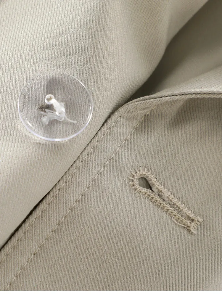 Estella - Weave Rain Jacket