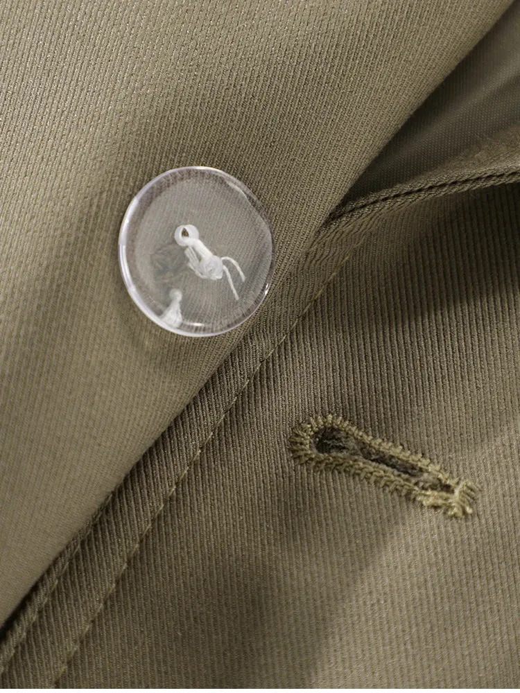 Estella - Weave Rain Jacket