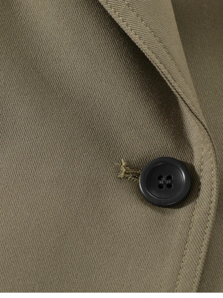 Estella - Weave Rain Jacket