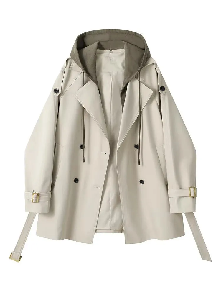 Estella - Weave Rain Jacket
