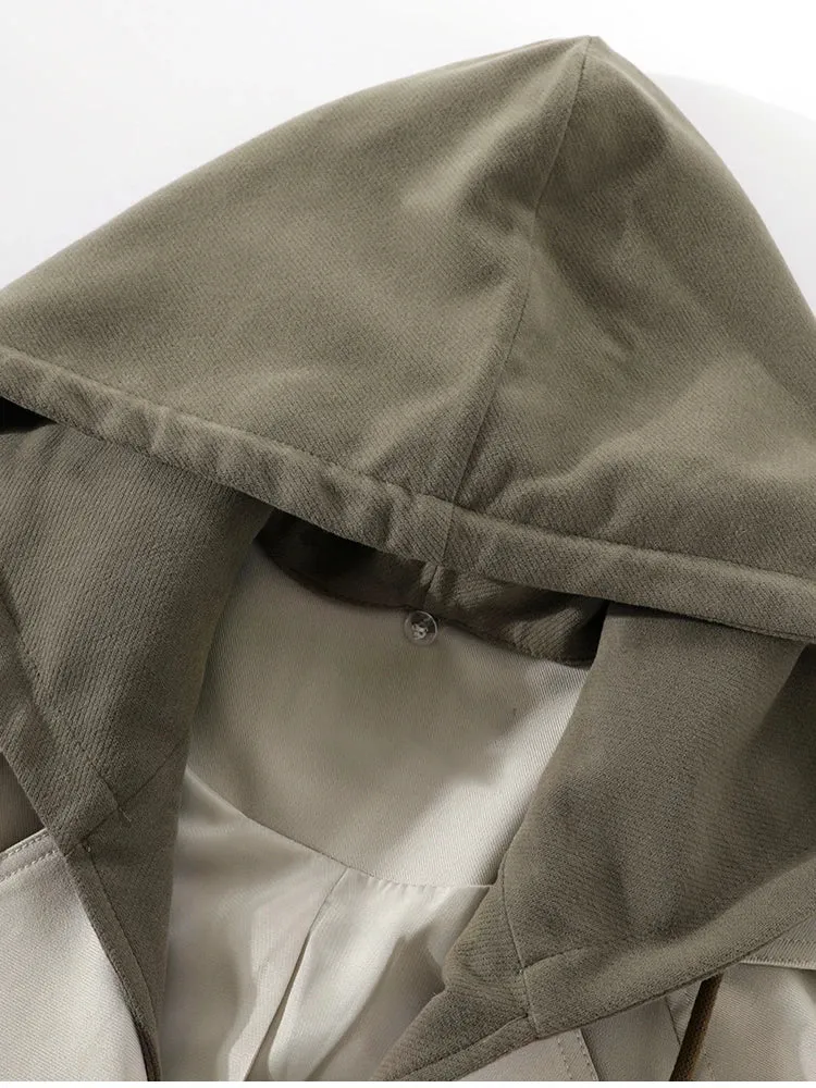 Estella - Weave Rain Jacket