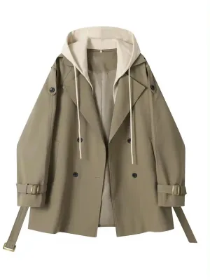 Estella - Weave Rain Jacket