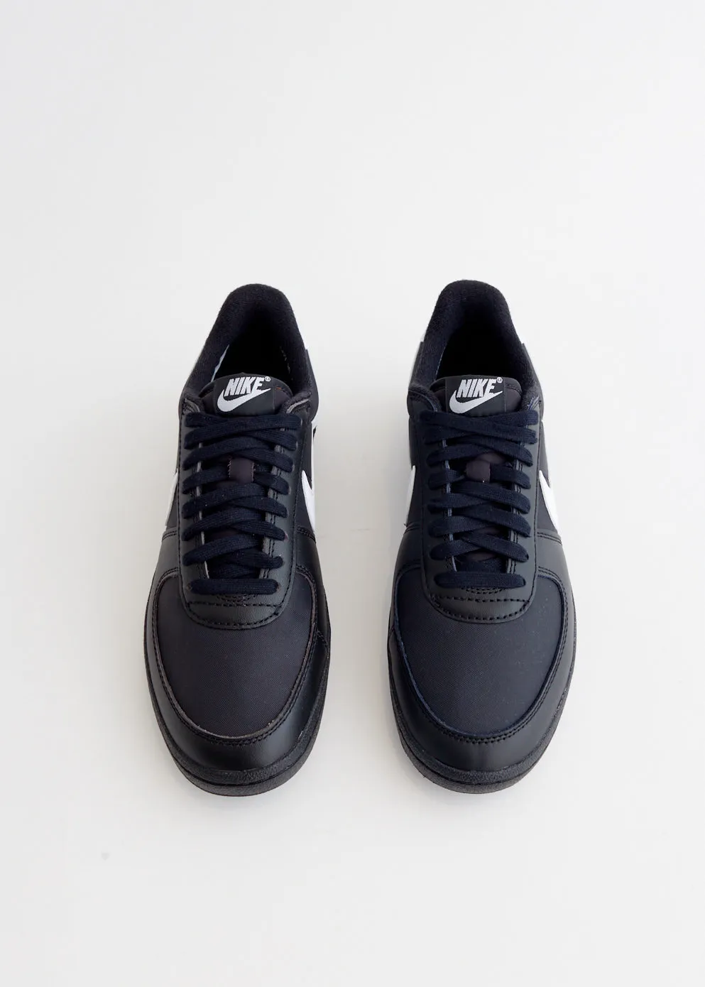 Field General '82 'Black White' Sneakers