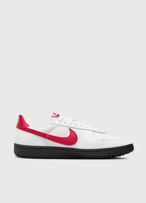 Field General '82 'White Varsity Red' Sneakers