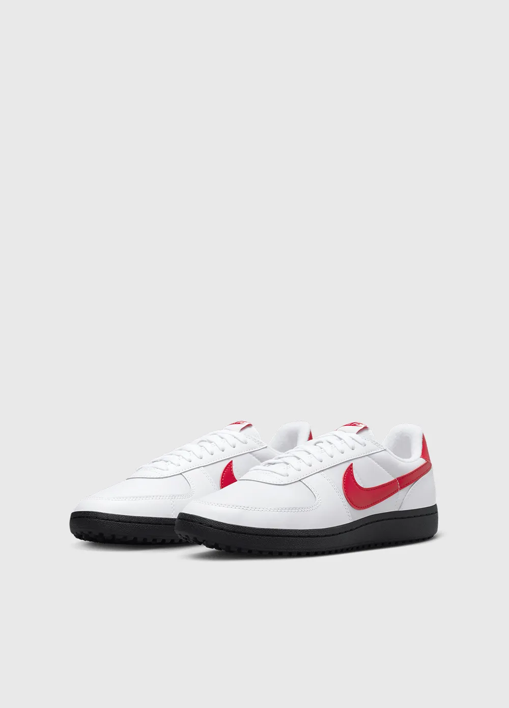 Field General '82 'White Varsity Red' Sneakers