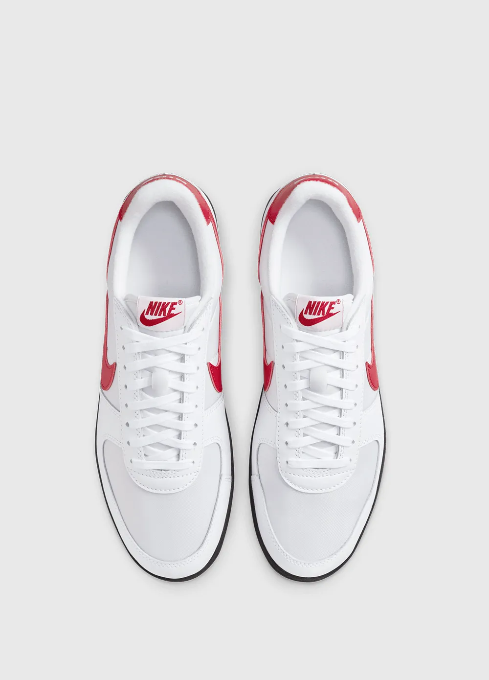 Field General '82 'White Varsity Red' Sneakers