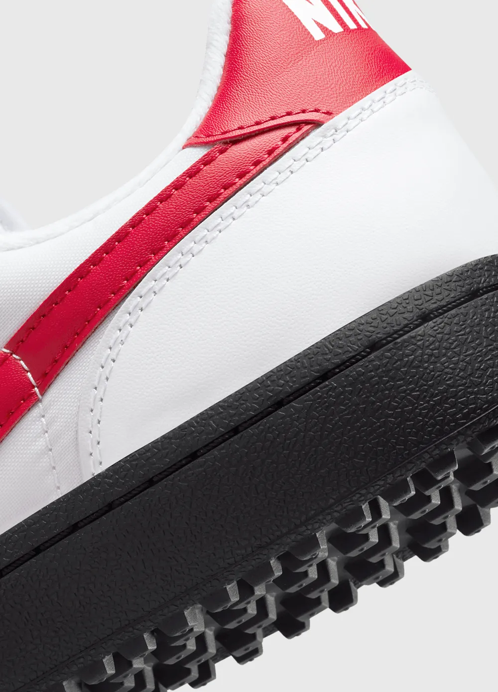 Field General '82 'White Varsity Red' Sneakers