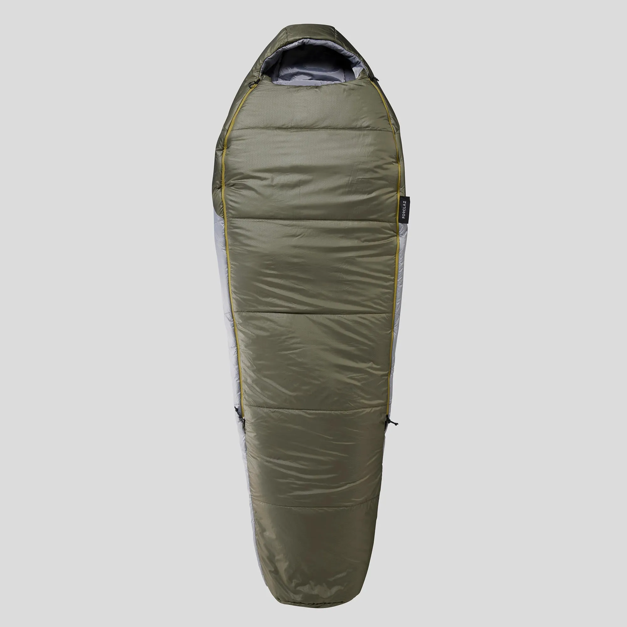 Forclaz Backpacking Sleeping Bag MT500 32F - Polyester