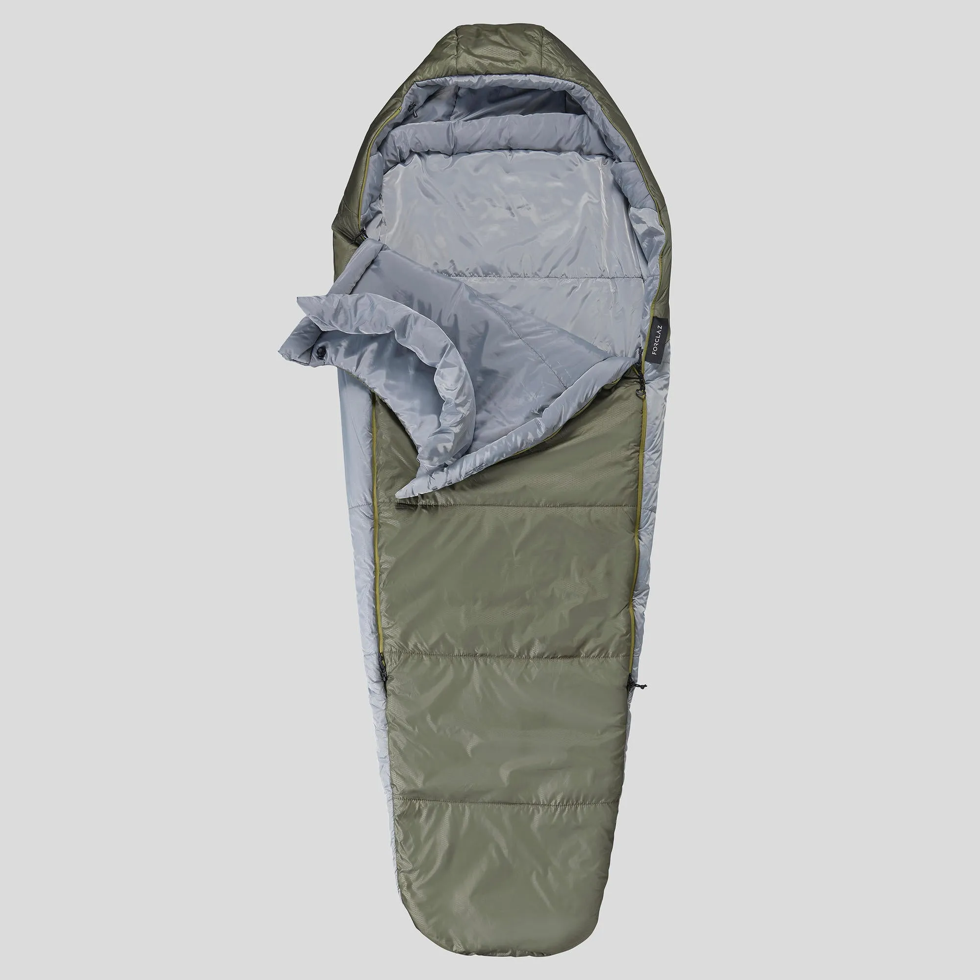 Forclaz Backpacking Sleeping Bag MT500 32F - Polyester