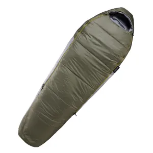 Forclaz Backpacking Sleeping Bag MT500 32F - Polyester