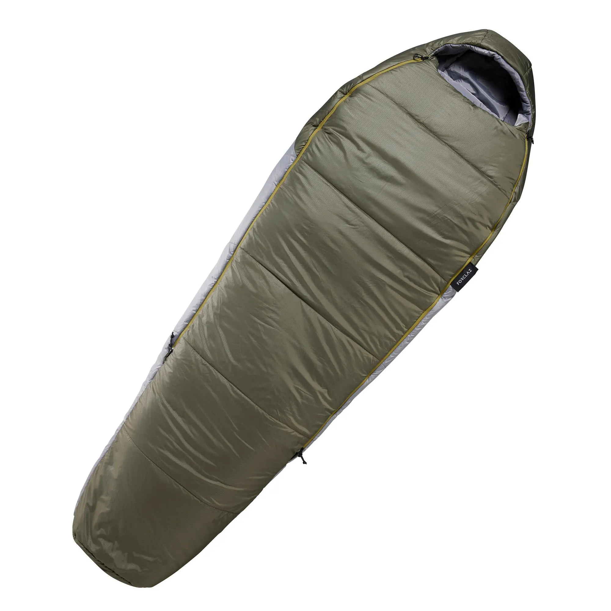 Forclaz Backpacking Sleeping Bag MT500 32F - Polyester