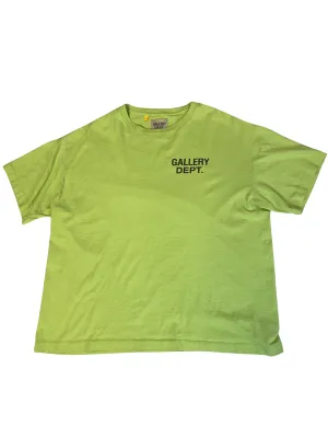 GALLERY DEPT LOGO SHIRT