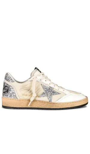 Golden Goose Ballstar Sneaker in White