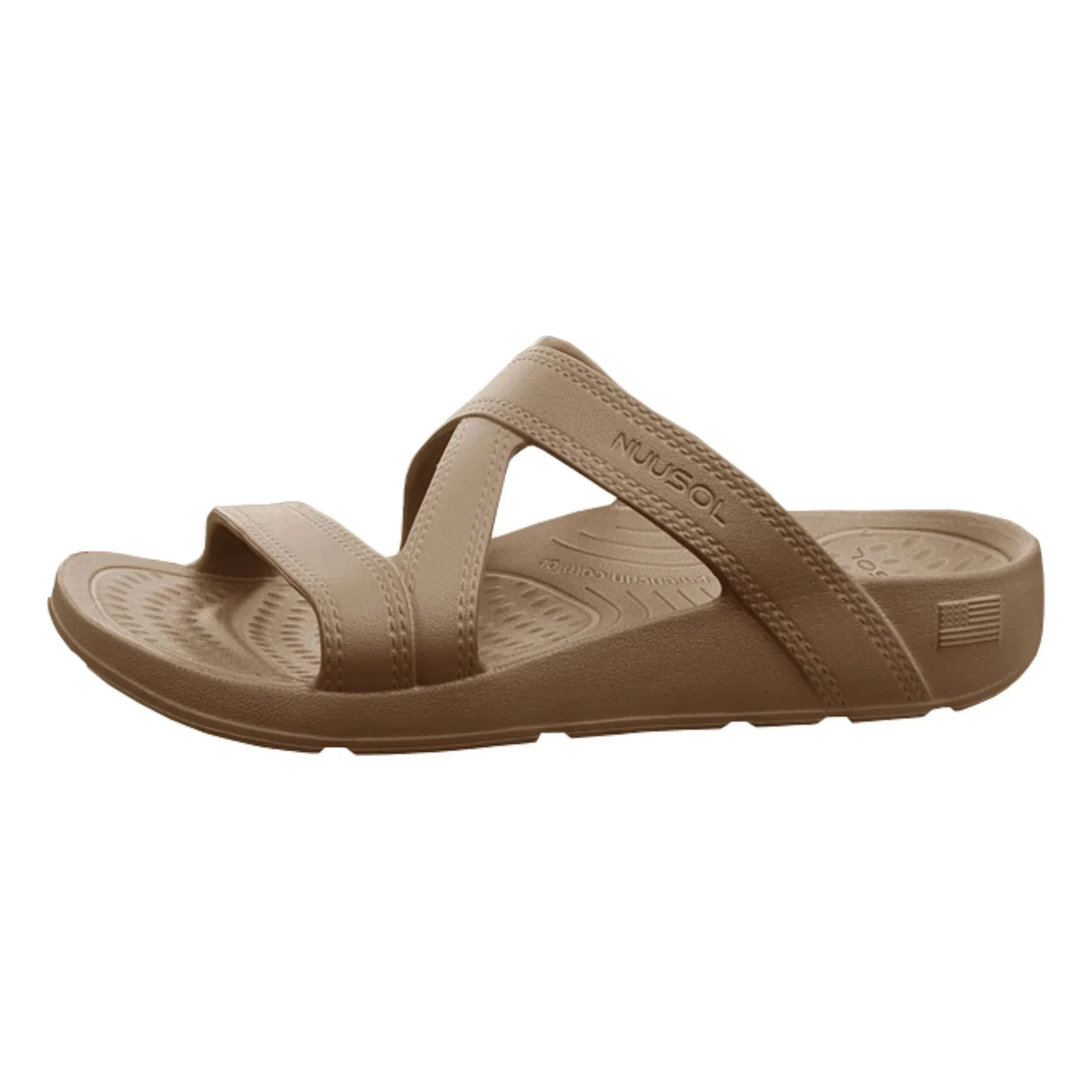 Hailey Slide - Bronze