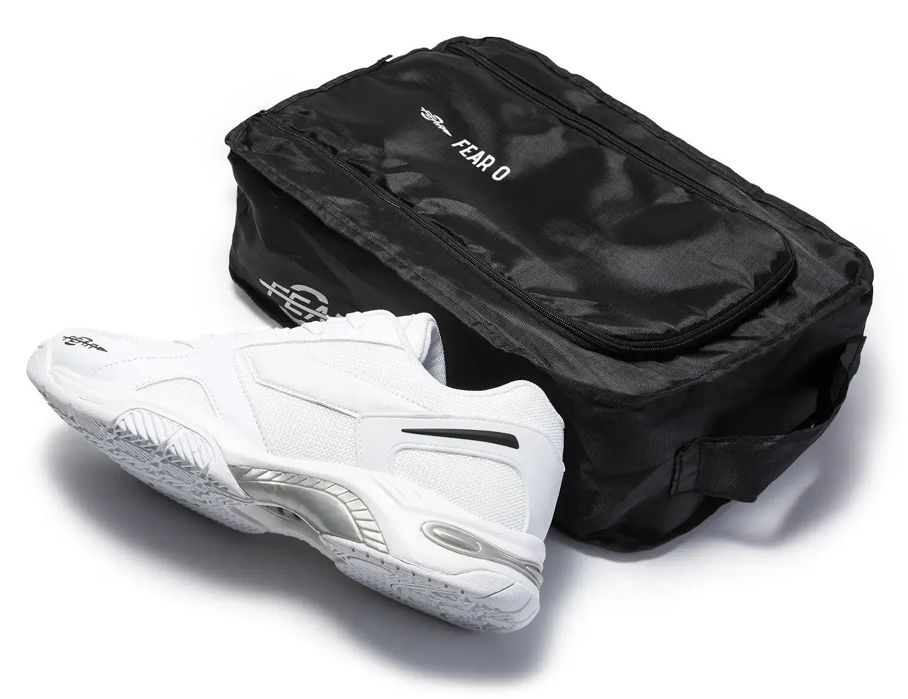 High Arch Firm Support All-In-One Walking Shoes, Comfort & Performance Style