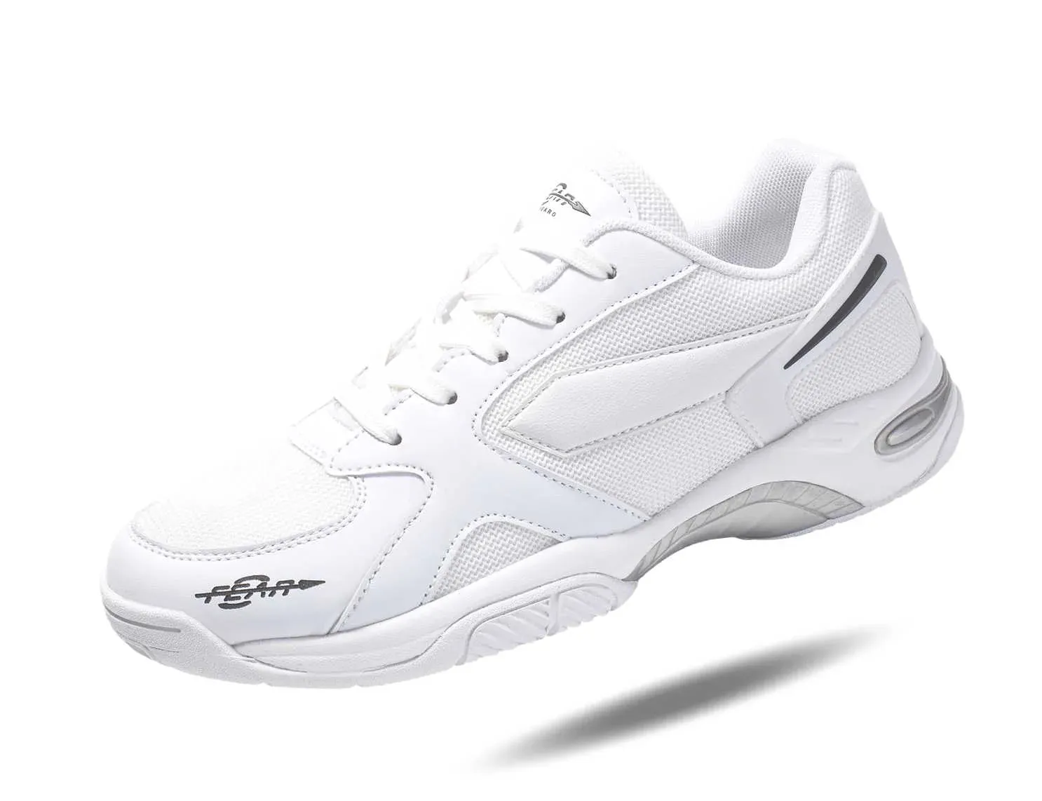 High Arch Firm Support All-In-One Walking Shoes, Comfort & Performance Style