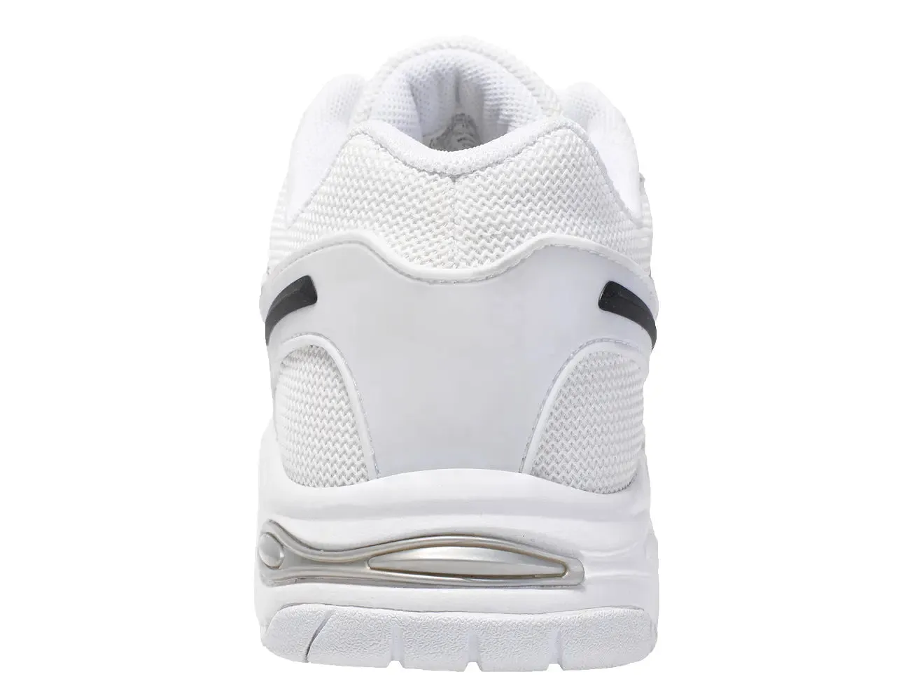 High Arch Firm Support All-In-One Walking Shoes, Comfort & Performance Style