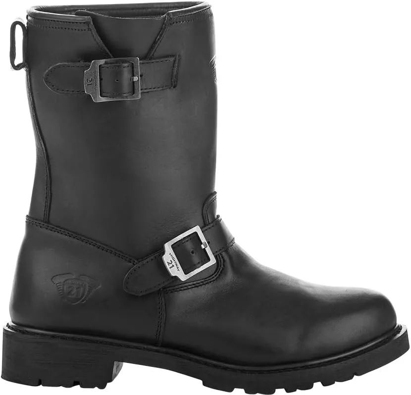 HIGHWAY 21 Primary Engineer Short Boots