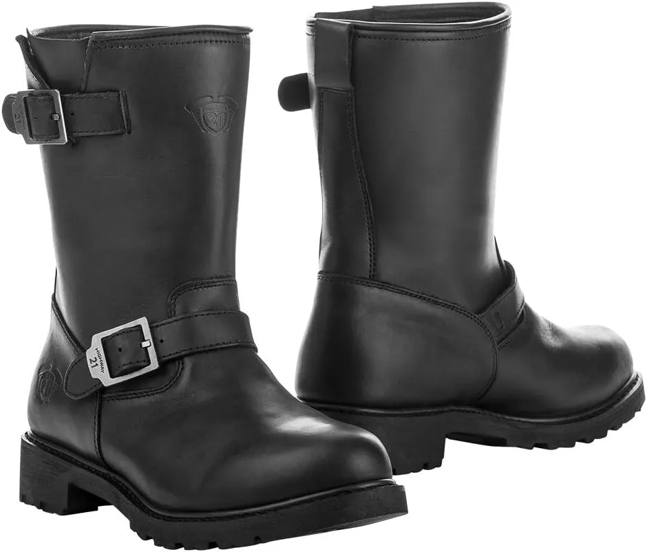 HIGHWAY 21 Primary Engineer Short Boots