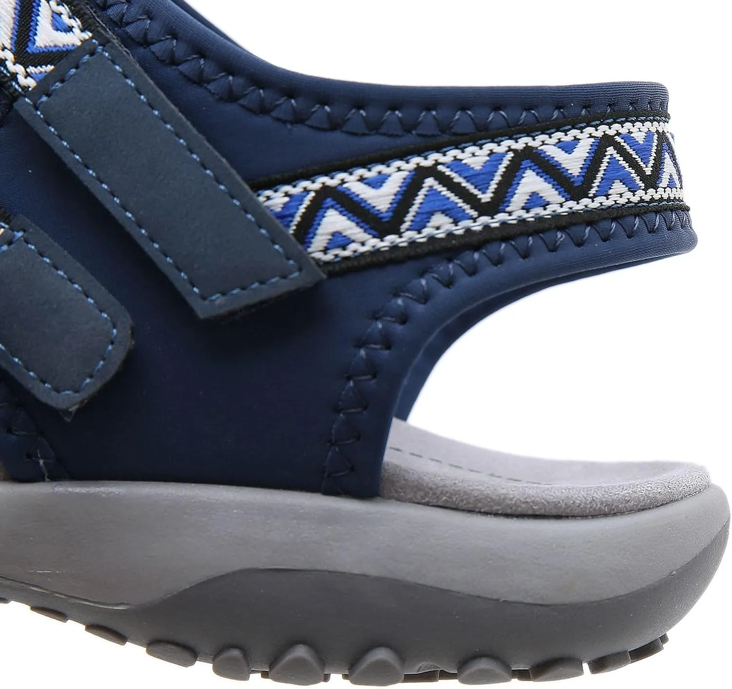 Hiking Sandals Women Waterproof Sport Orthopedic Walking Adjustable Hook Straps Outdoor Beach Athletic Shoes
