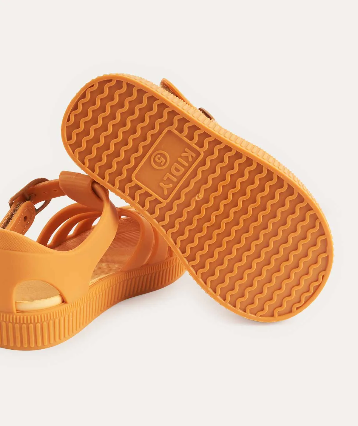 Jelly Shoe - Clementine