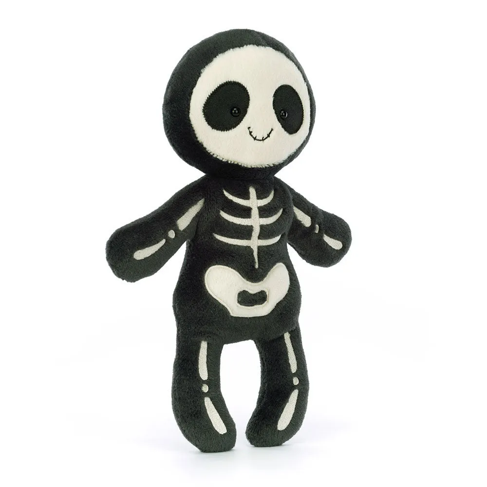 Jellycat Skeleton Bob  SKE3B