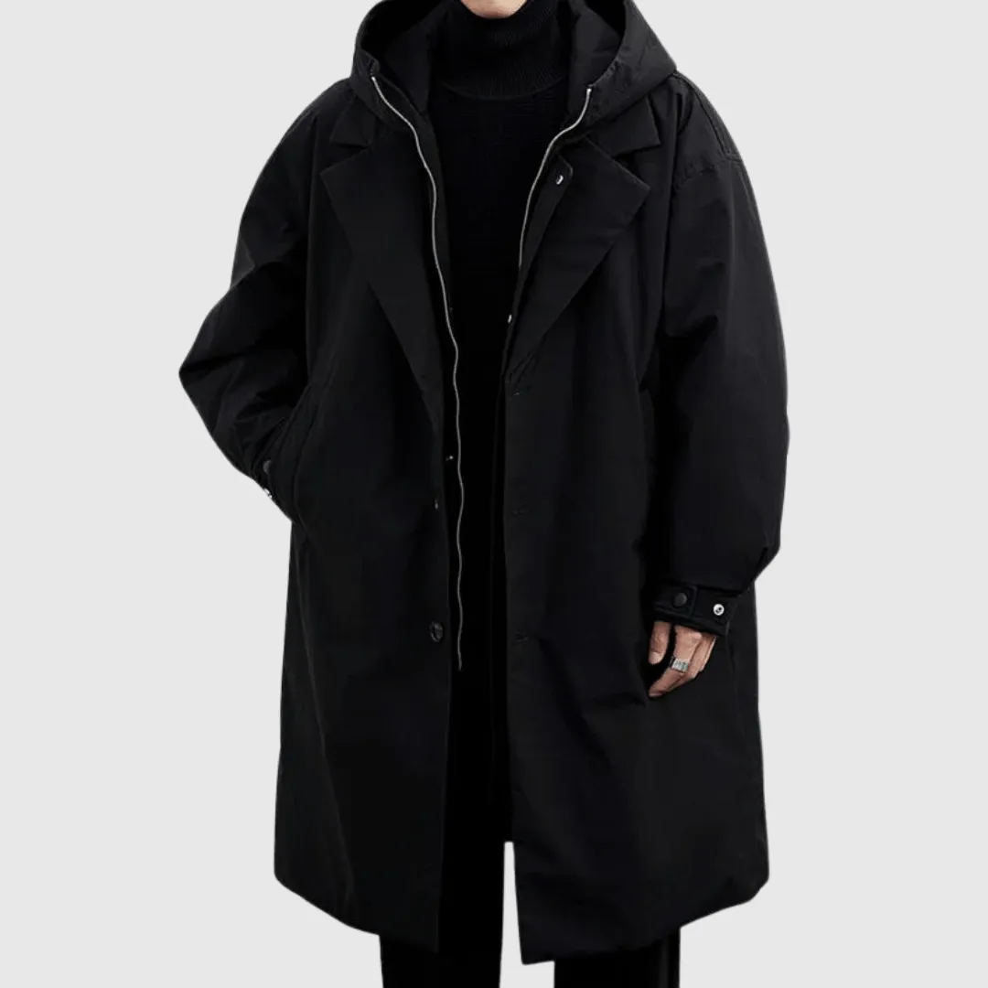 Kasper - Weatherproof wind jacket