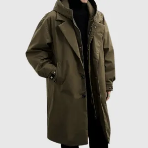 Kasper - Weatherproof wind jacket