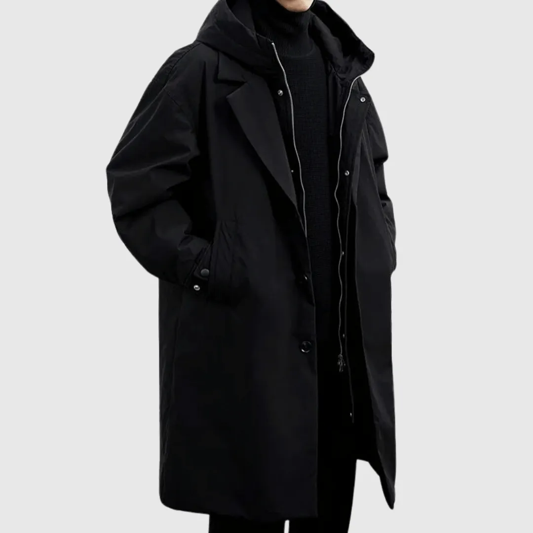 Kasper - Weatherproof wind jacket