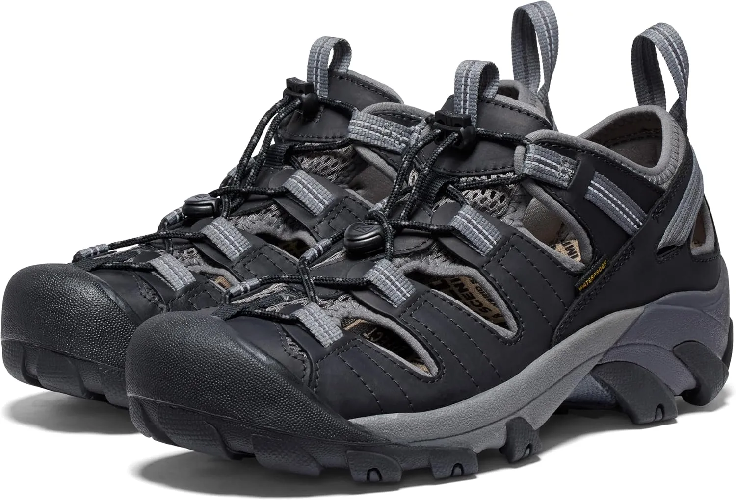 KEEN Men's Arroyo 2Closed Toe Hiking Sandals