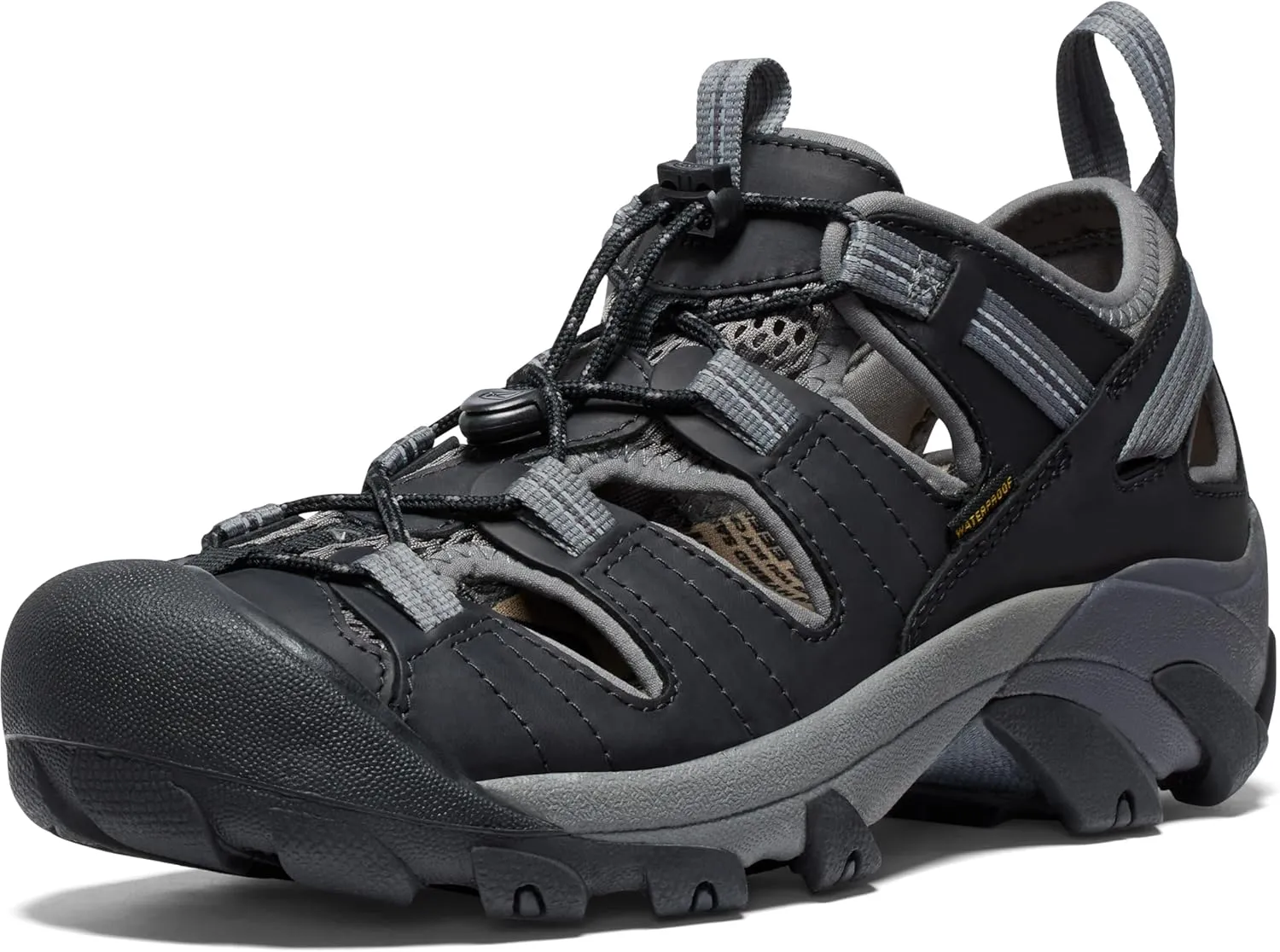 KEEN Men's Arroyo 2Closed Toe Hiking Sandals