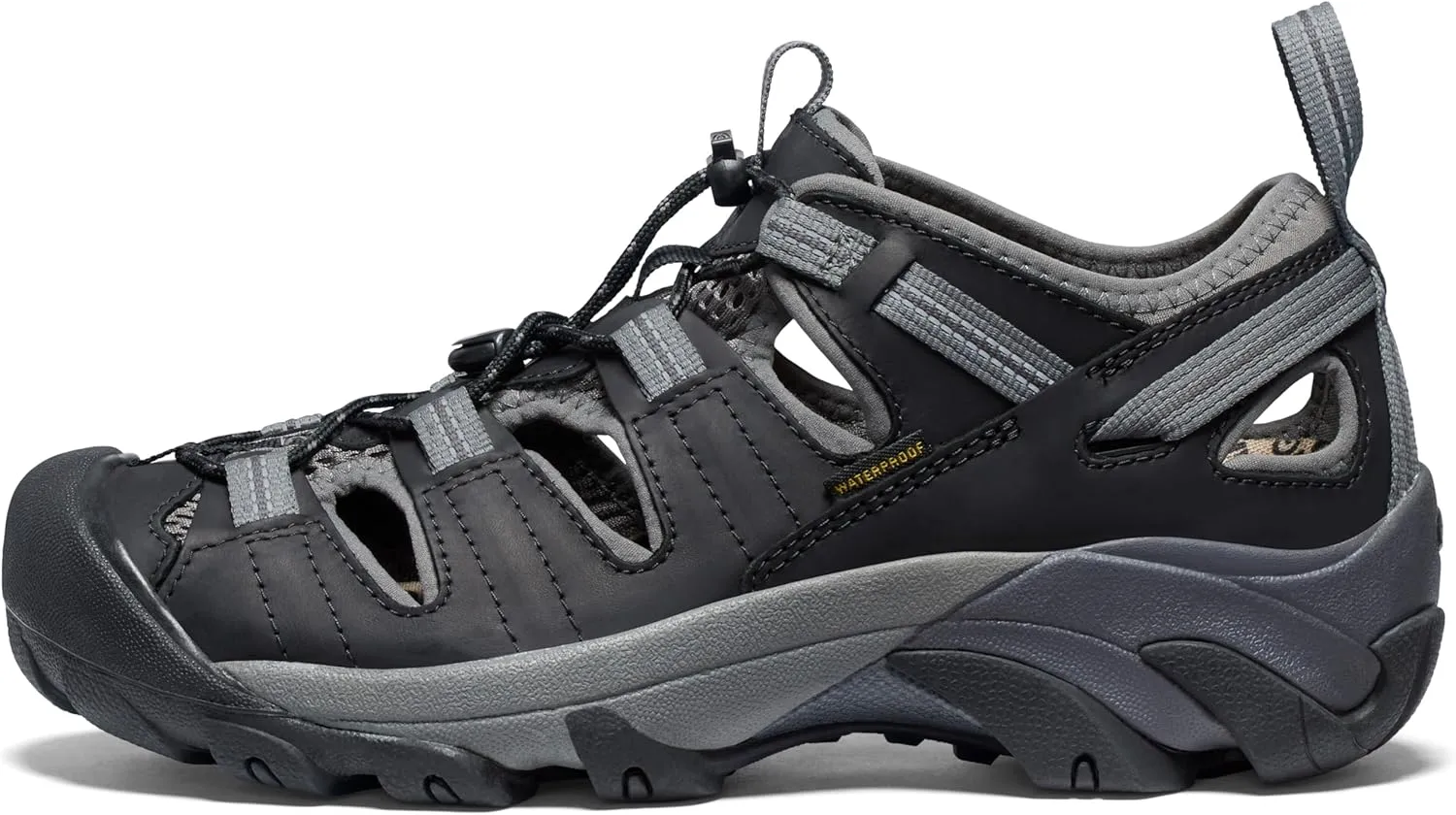 KEEN Men's Arroyo 2Closed Toe Hiking Sandals
