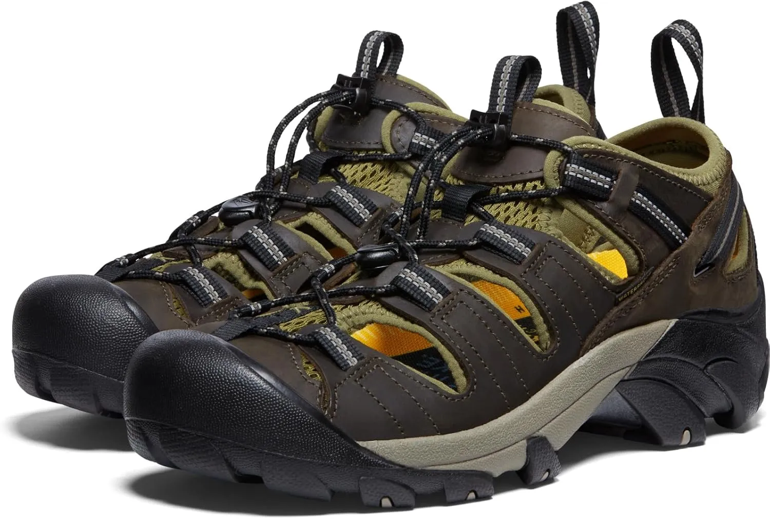 KEEN Men's Arroyo 2Closed Toe Hiking Sandals