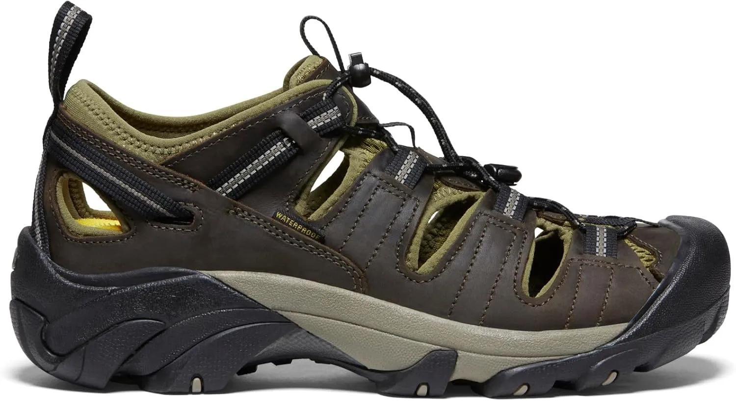 KEEN Men's Arroyo 2Closed Toe Hiking Sandals