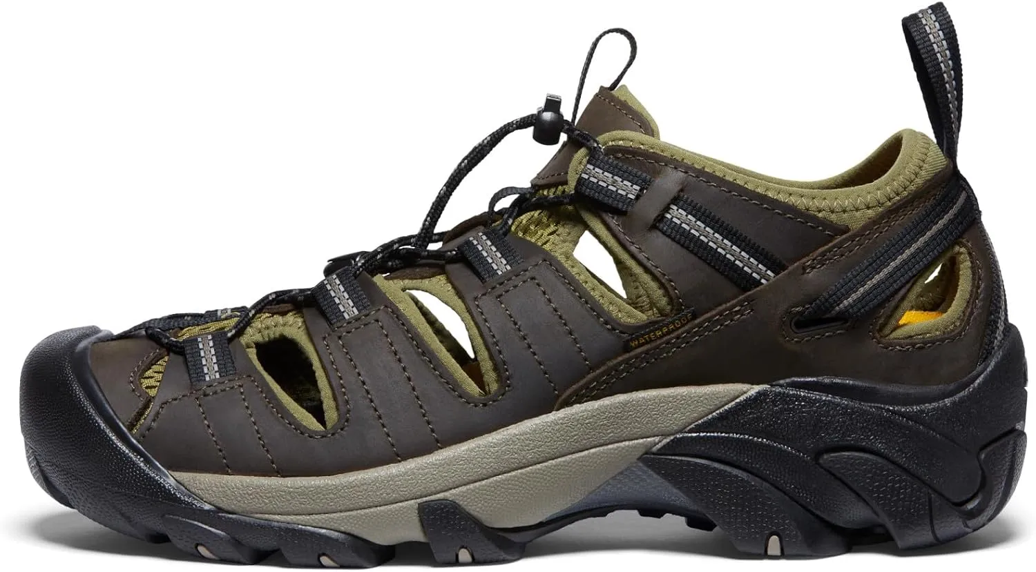 KEEN Men's Arroyo 2Closed Toe Hiking Sandals