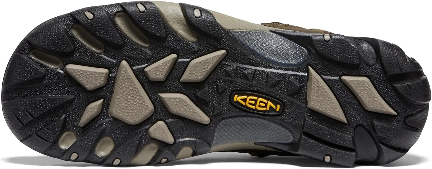KEEN Men's Arroyo 2Closed Toe Hiking Sandals