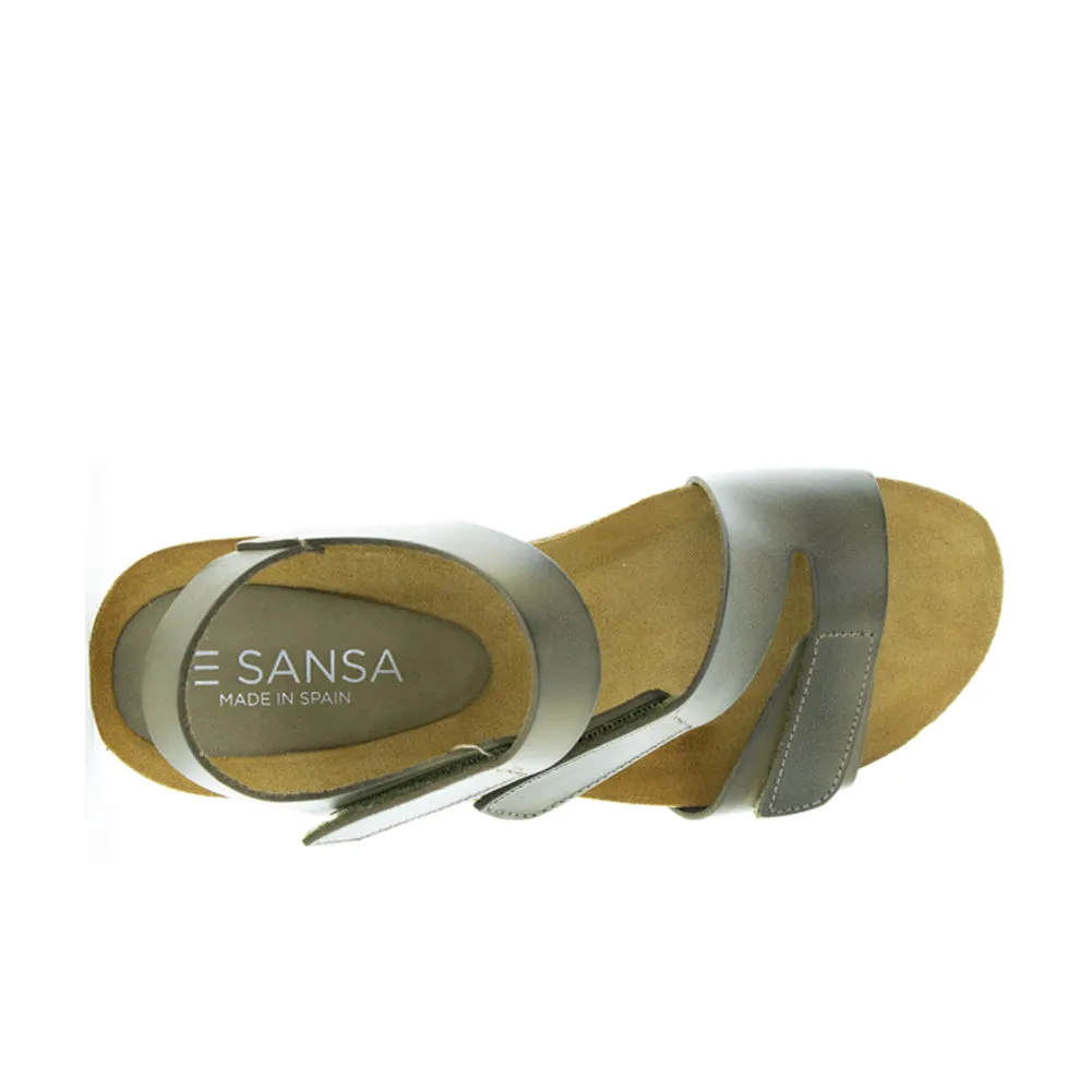 LE SANSA LEIRA TAUPE