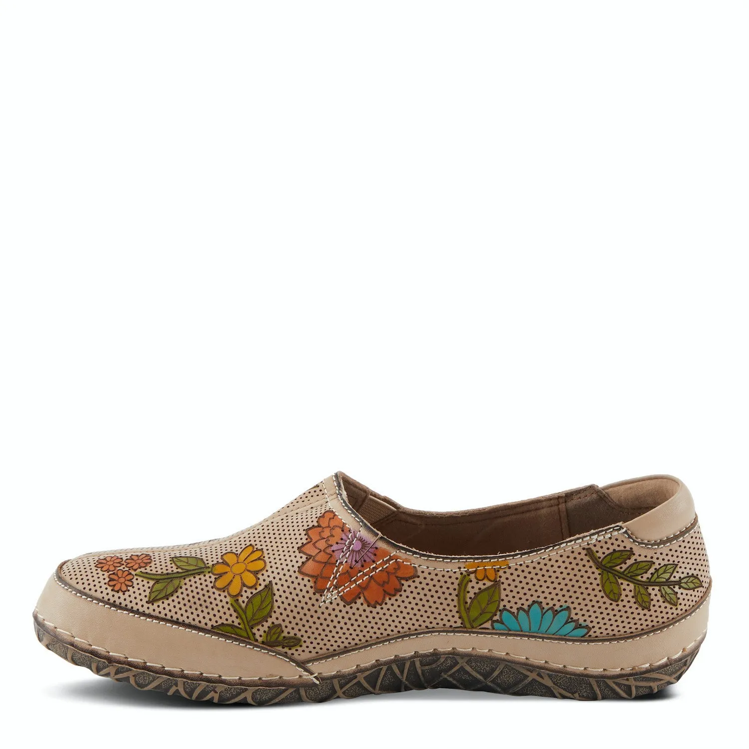 Libora Delite Loafer in Beige