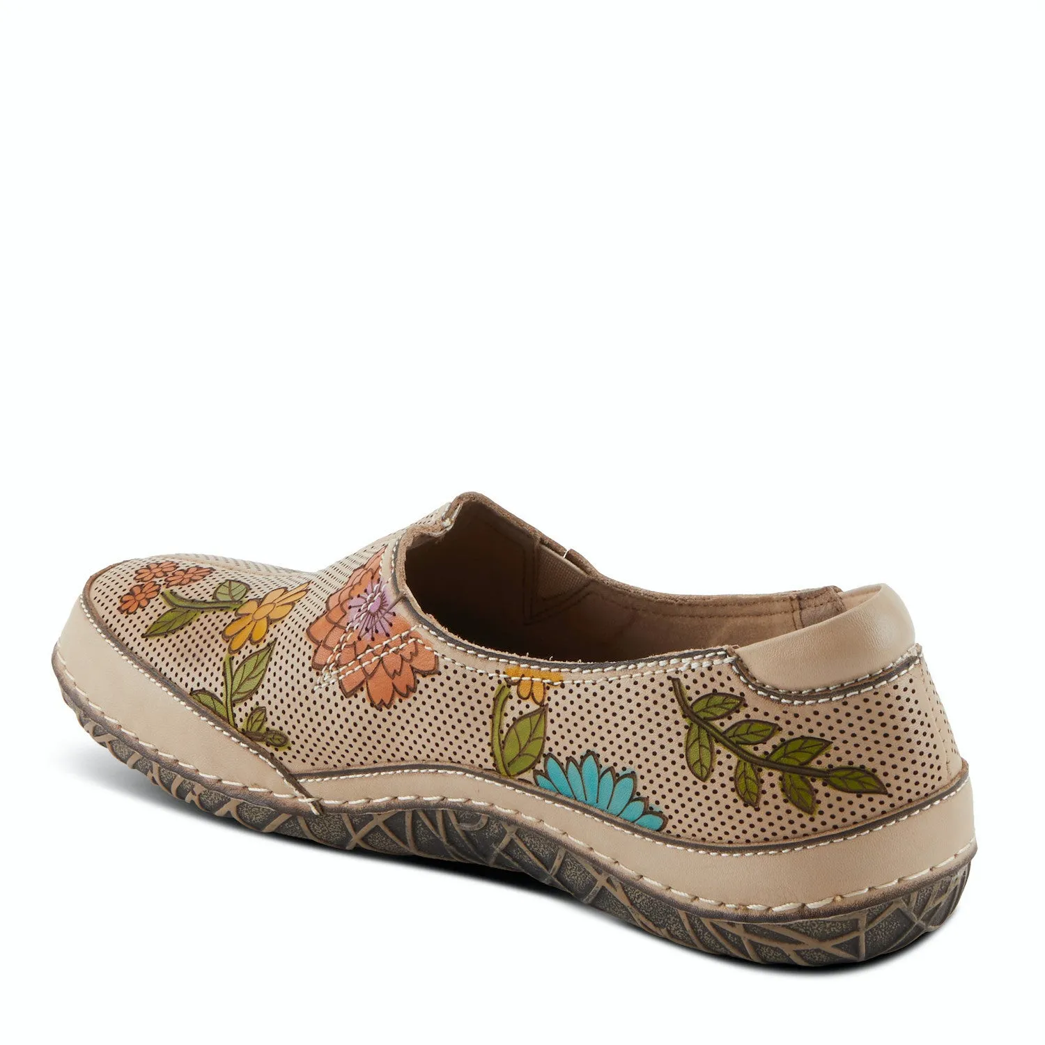 Libora Delite Loafer in Beige