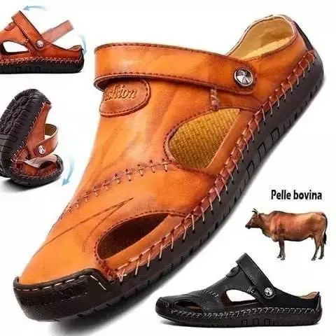 Logan - Stylish Comfort Sandals