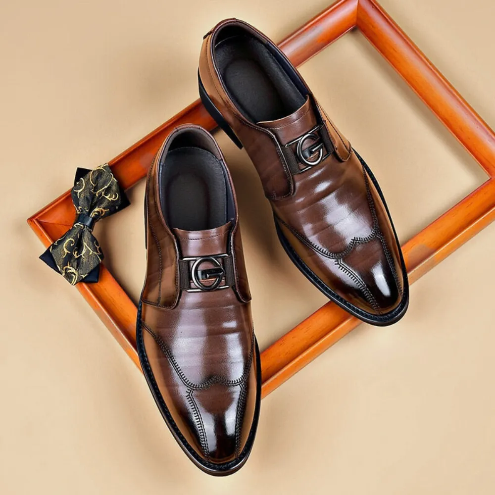 Luca  Classic Shoes