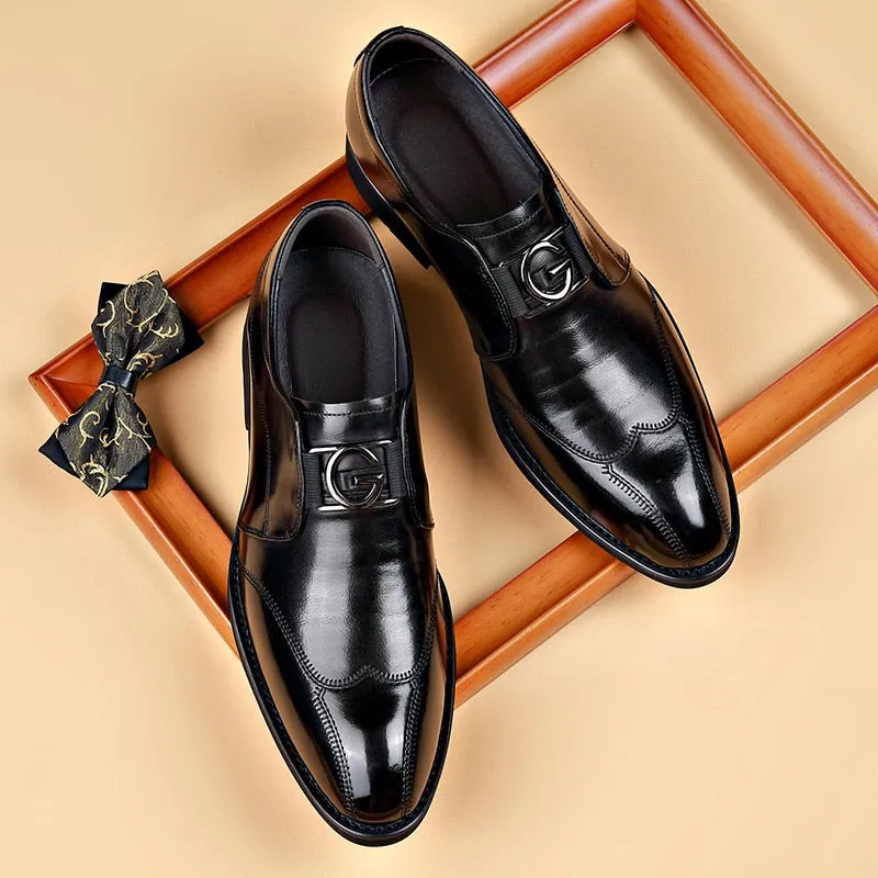 Luca  Classic Shoes