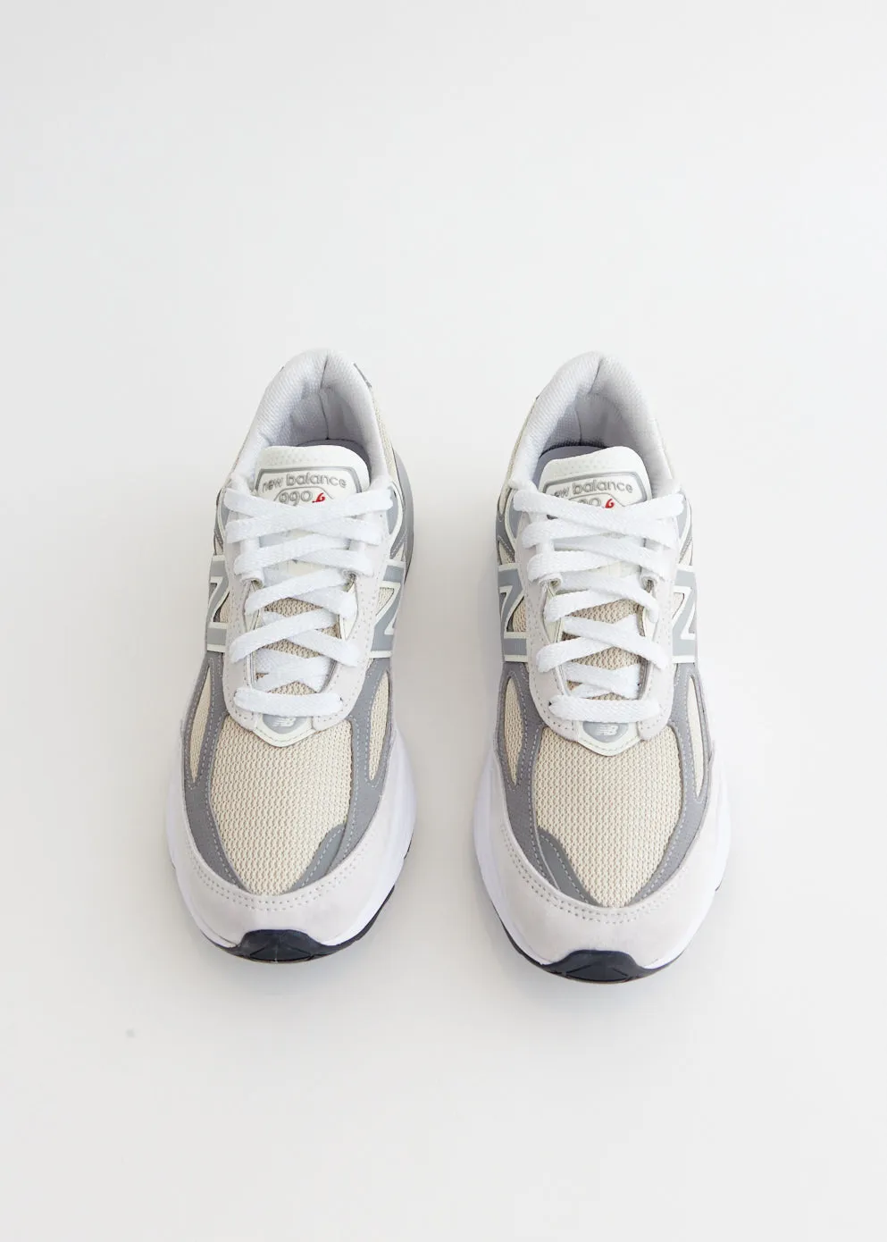 MADE in USA 990v6 'Marblehead Vintage Indigo' Sneakers
