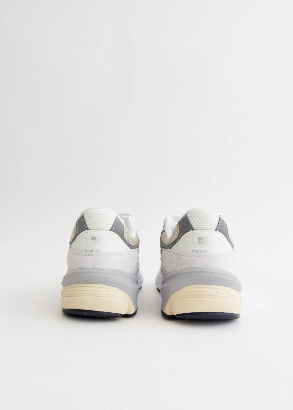 MADE in USA 990v6 'Marblehead Vintage Indigo' Sneakers