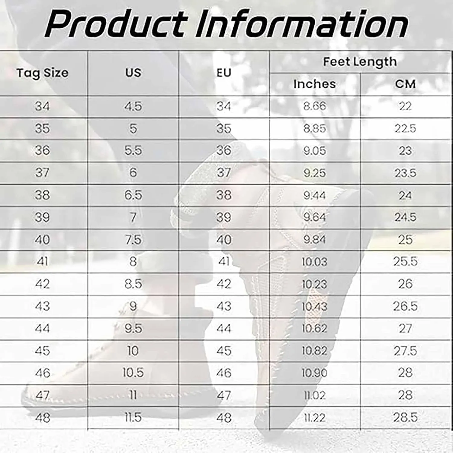 Man's Comfortable Handmade Leather Boots, Waterproof, Non-Slip, Arch Support for Outdoor Durable