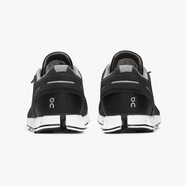 Men's Cloud Black/White